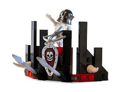 Конструктор LEGO (ЛЕГО) Castle 7091  Knight's Catapult Defense