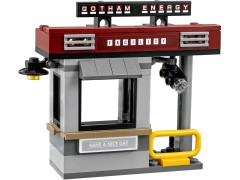 Конструктор LEGO (ЛЕГО) The LEGO Batman Movie 70910 Особая доставка Пугала Scarecrow Special Delivery