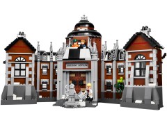 Конструктор LEGO (ЛЕГО) The LEGO Batman Movie 70912 Лечебница Аркхэм Arkham Asylum