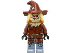 Конструктор LEGO (ЛЕГО) The LEGO Batman Movie 70913 Схватка с Пугалом Scarecrow Fearful Face-off