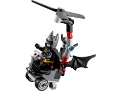 Конструктор LEGO (ЛЕГО) The LEGO Batman Movie 70914  Bane Toxic Truck Attack