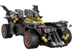 Конструктор LEGO (ЛЕГО) The LEGO Batman Movie 70917  The Ultimate Batmobile