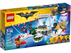 Конструктор LEGO (ЛЕГО) The LEGO Batman Movie 70919 Вечеринка Лиги Справедливости The Justice League Anniversary Party
