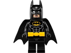Конструктор LEGO (ЛЕГО) The LEGO Batman Movie 70920 Бой с роботом Яйцеголового Egghead Mech Food Fight