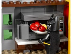 Конструктор LEGO (ЛЕГО) The LEGO Batman Movie 70922  The Joker Manor