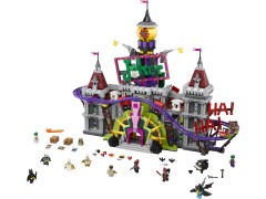 Конструктор LEGO (ЛЕГО) The LEGO Batman Movie 70922  The Joker Manor