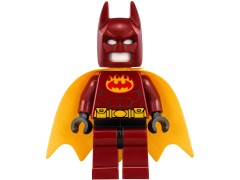 Конструктор LEGO (ЛЕГО) The LEGO Batman Movie 70923 Космический шаттл Бэтмена The Bat-Space Shuttle