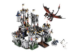 Конструктор LEGO (ЛЕГО) Castle 7094  King's Castle Siege