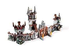 Конструктор LEGO (ЛЕГО) Castle 7097  Trolls' Mountain Fortress