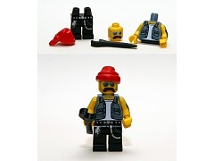 Конструктор LEGO (ЛЕГО) Collectable Minifigures 71001  Librarian