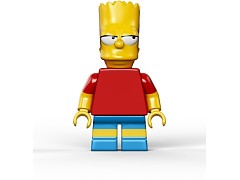 Конструктор LEGO (ЛЕГО) The Simpsons 71006 Дом Симпсонов The Simpsons House