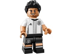 Конструктор LEGO (ЛЕГО) Collectable Minifigures 71014  LEGO Minifigures - DFB Series {Random bag}