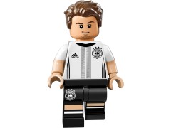 Конструктор LEGO (ЛЕГО) Collectable Minifigures 71014  LEGO Minifigures - DFB Series {Random bag}