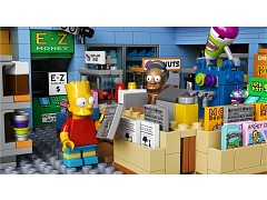 Конструктор LEGO (ЛЕГО) The Simpsons 71016  Kwik-E-Mart