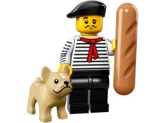 Конструктор LEGO (ЛЕГО) Collectable Minifigures 71018  Professional Surfer