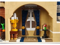Конструктор LEGO (ЛЕГО) Disney 71040  Disney Castle