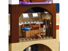 Конструктор LEGO (ЛЕГО) Disney 71040  Disney Castle