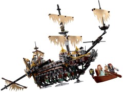 Конструктор LEGO (ЛЕГО) Pirates of the Caribbean 71042 Немая Мария Silent Mary