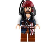 Конструктор LEGO (ЛЕГО) Pirates of the Caribbean 71042 Немая Мария Silent Mary