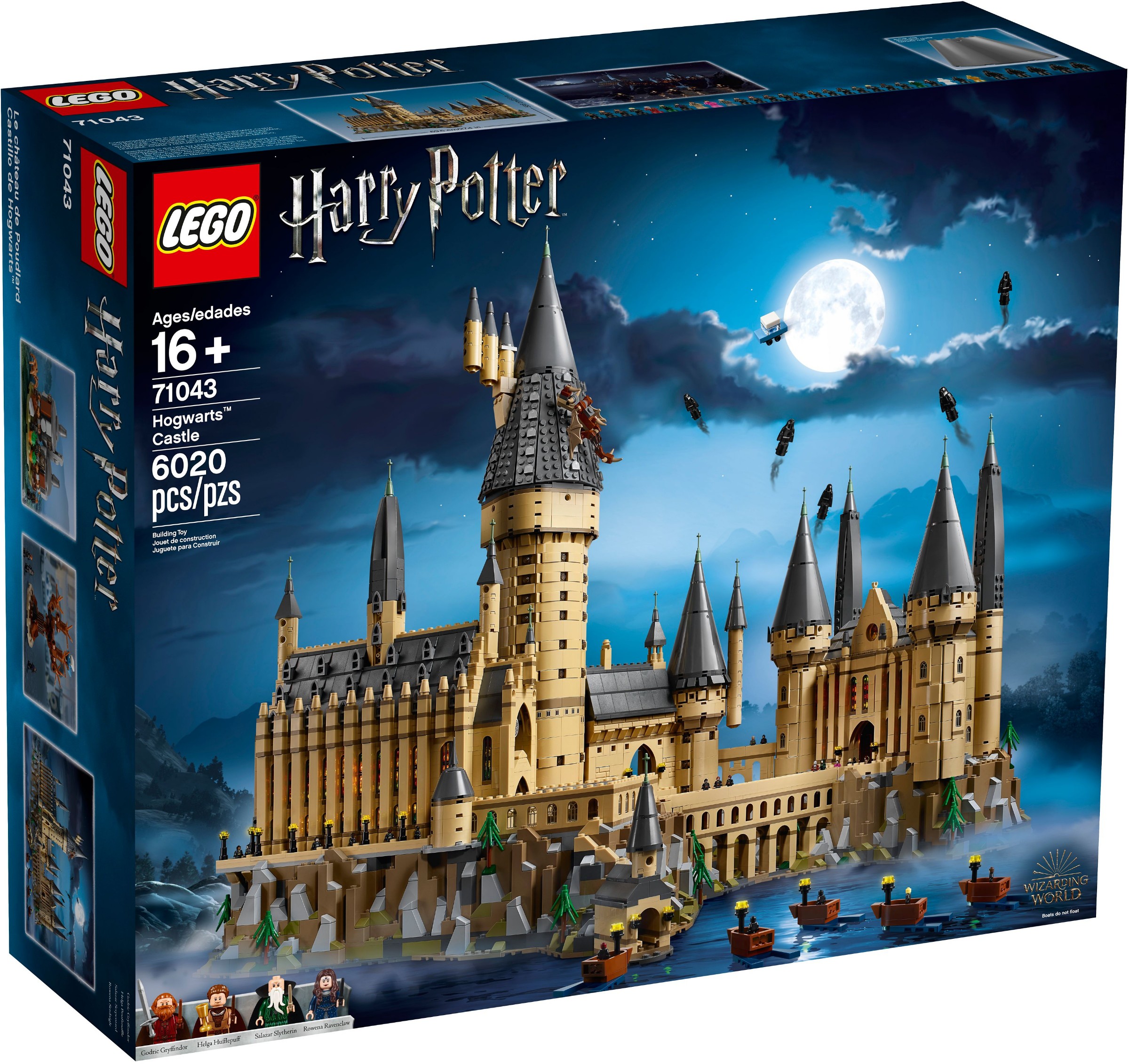 Best 2018 2024 lego sets