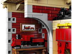 Конструктор LEGO (ЛЕГО) Disney 71044  Disney Train and Station