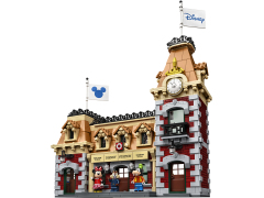 Конструктор LEGO (ЛЕГО) Disney 71044  Disney Train and Station