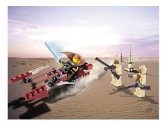 Конструктор LEGO (ЛЕГО) Star Wars 7113  Tusken Raider Encounter