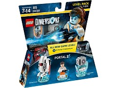 Конструктор LEGO (ЛЕГО) Dimensions 71203 Portal 2 Portal 2 Level Pack