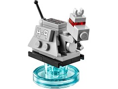 Конструктор LEGO (ЛЕГО) Dimensions 71204 Доктор Кто Doctor Who Level Pack