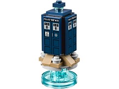 Конструктор LEGO (ЛЕГО) Dimensions 71204 Доктор Кто Doctor Who Level Pack