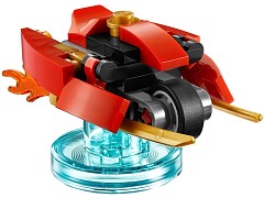 Конструктор LEGO (ЛЕГО) Dimensions 71207 Ниндзяго Ninjago Team Pack