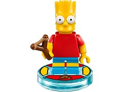 Конструктор LEGO (ЛЕГО) Dimensions 71211 Simpsons: Барт Bart
