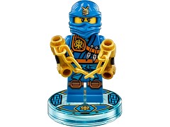 Конструктор LEGO (ЛЕГО) Dimensions 71215 Ninjago: Джей Jay