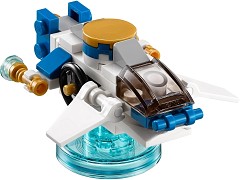 Конструктор LEGO (ЛЕГО) Dimensions 71217 Ninjago: Зейн Zane