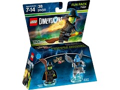 Конструктор LEGO (ЛЕГО) Dimensions 71221 Wizard of Oz: Злая ведьма Запада Wicked Witch