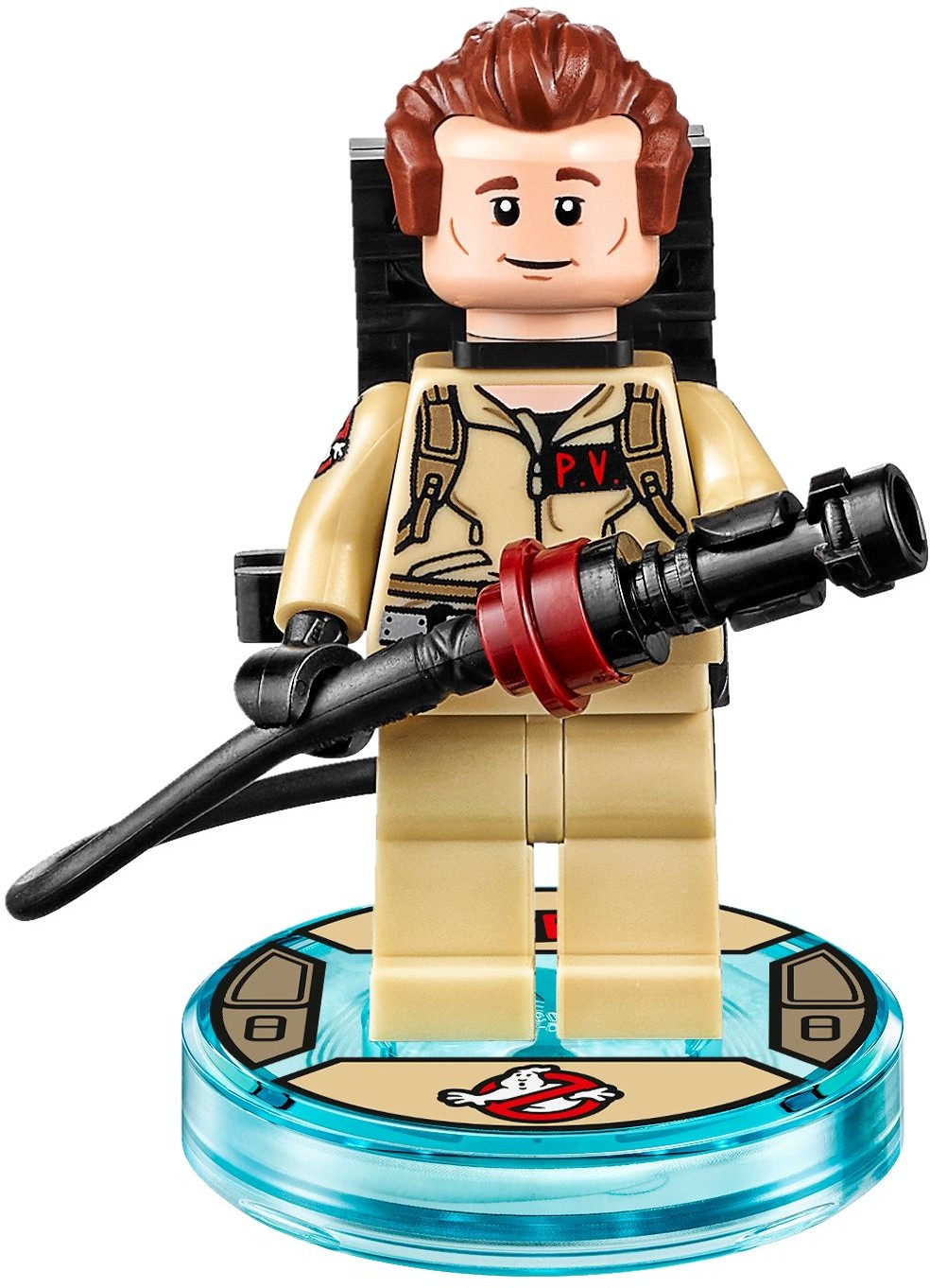 Охотники за привидениями Ghostbusters Level Pack номер 71228 из серии  Измерения (Dimensions) Конструктор LEGO (ЛЕГО)