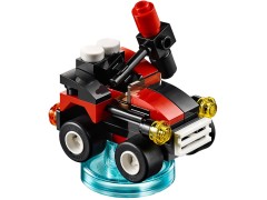 Конструктор LEGO (ЛЕГО) Dimensions 71229 Супергерои DC DC Comics Team Pack