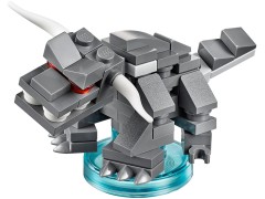 Конструктор LEGO (ЛЕГО) Dimensions 71233 Зефирный монстр Stay Puft