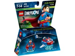 Конструктор LEGO (ЛЕГО) Dimensions 71236 Супермен Superman