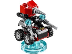 Конструктор LEGO (ЛЕГО) Dimensions 71240 Бэйн Bane