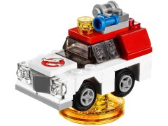 Конструктор LEGO (ЛЕГО) Dimensions 71242 Новые охотники за привидениями New Ghostbusters: Play the Complete Movie