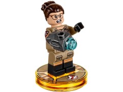 Конструктор LEGO (ЛЕГО) Dimensions 71242 Новые охотники за привидениями New Ghostbusters: Play the Complete Movie