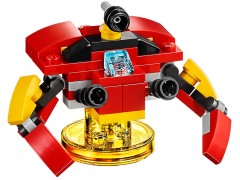 Конструктор LEGO (ЛЕГО) Dimensions 71244 Ёж Соник Sonic the Hedgehog Level Pack