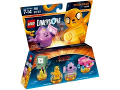 Конструктор LEGO (ЛЕГО) Dimensions 71246 Время приключений Adventure Time Team Pack 