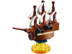 Конструктор LEGO (ЛЕГО) Dimensions 71267 Балбесы The Goonies Level Pack