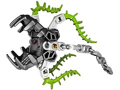 Конструктор LEGO (ЛЕГО) Bionicle 71300 Уксар, Тотемное животное Джунглей Uxar - Creature of Jungle