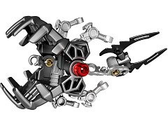 Конструктор LEGO (ЛЕГО) Bionicle 71301 Кетар, Тотемное животное Камня Ketar - Creature of Stone