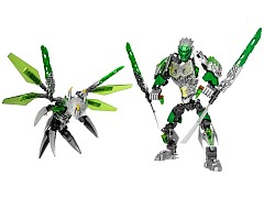 Конструктор LEGO (ЛЕГО) Bionicle 71305 Лева — Объединитель Джунглей Lewa - Uniter of Jungle