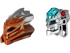 Конструктор LEGO (ЛЕГО) Bionicle 71306 Похату — Объединитель Камня Pohatu - Uniter of Stone