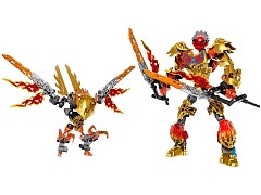 Конструктор LEGO (ЛЕГО) Bionicle 71308 Таху — Объединитель Огня Tahu - Uniter of Fire